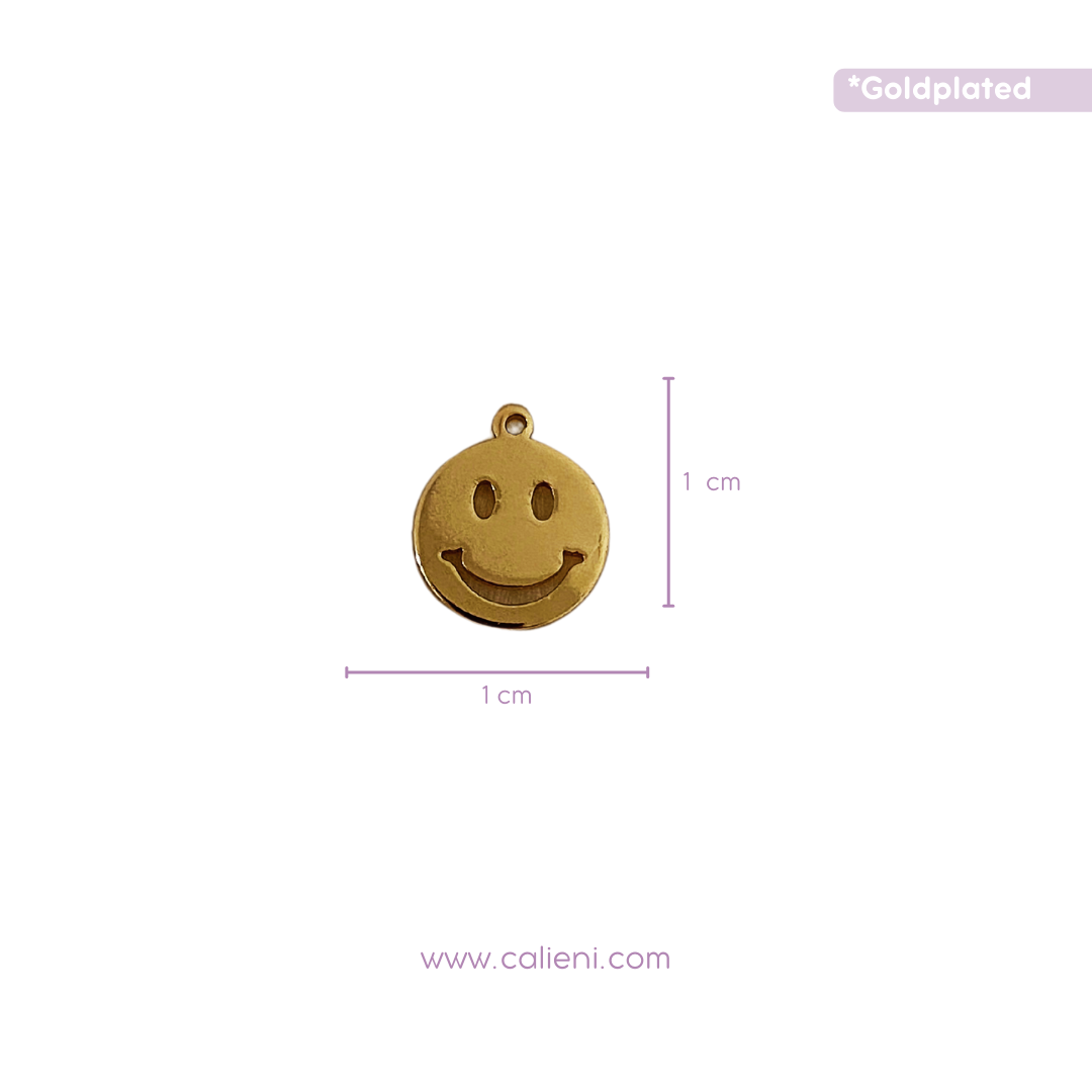 Smiley Charms