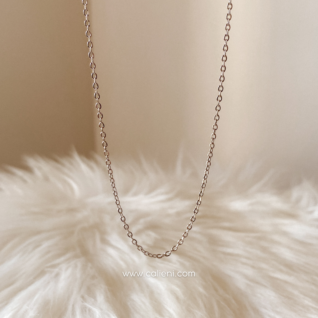 Regular chain para PULSERA (gold & silver)