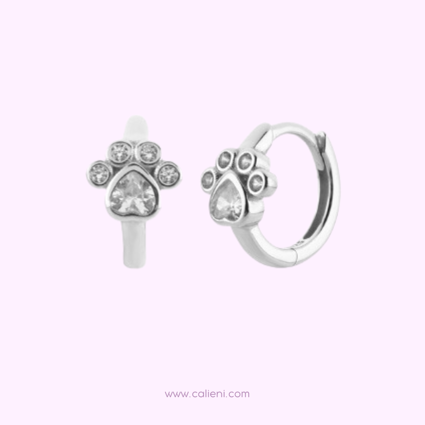 Puppy paw huggies🐾