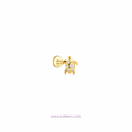 Mar Piercings - Flat Back