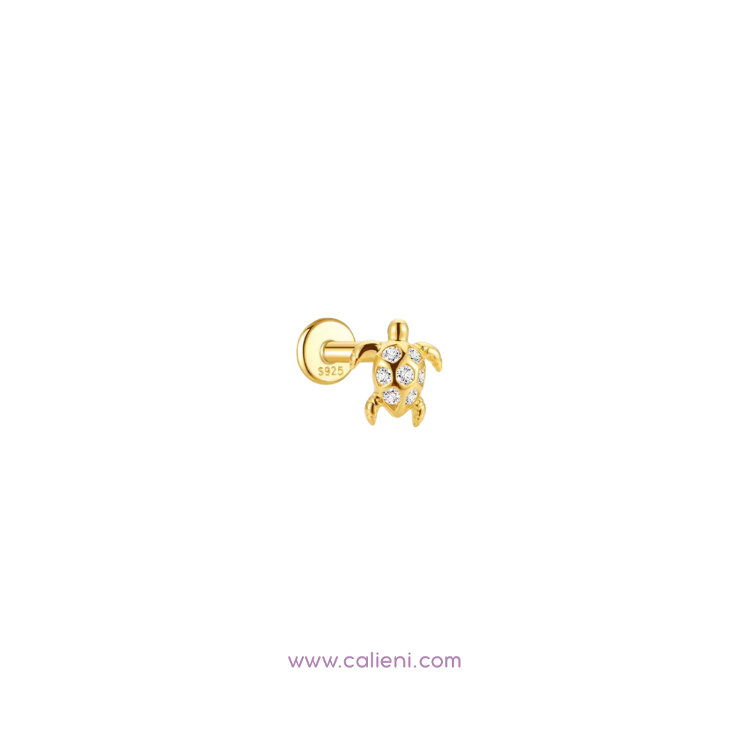 Mar Piercings - Flat Back