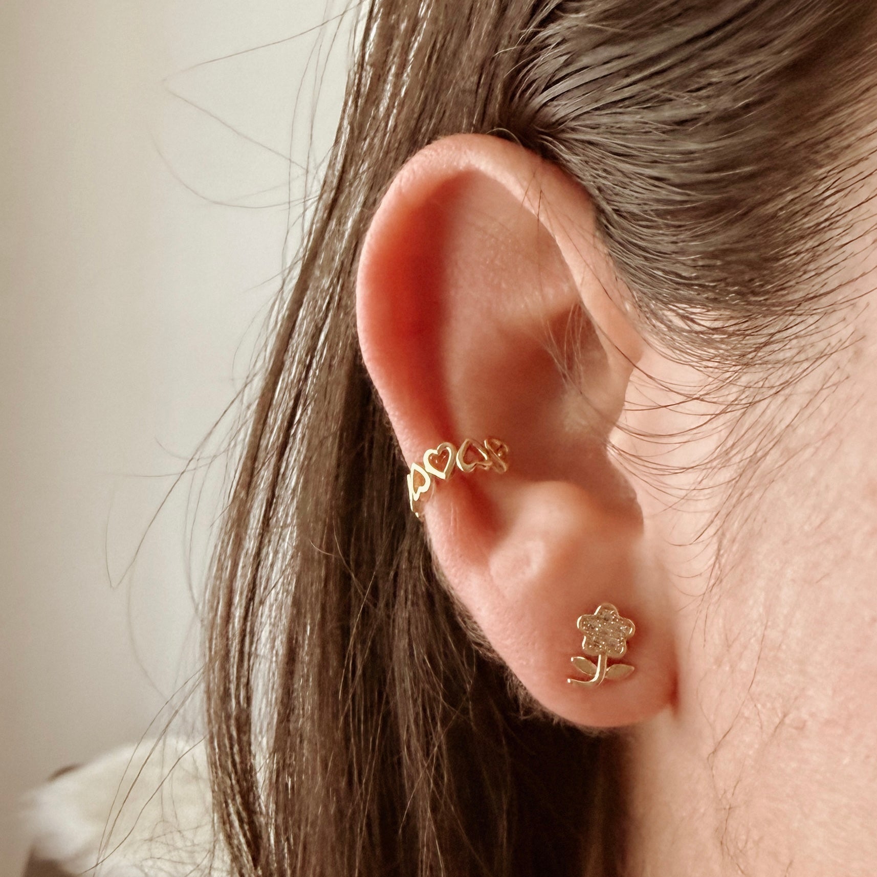 Julieta Earcuffs