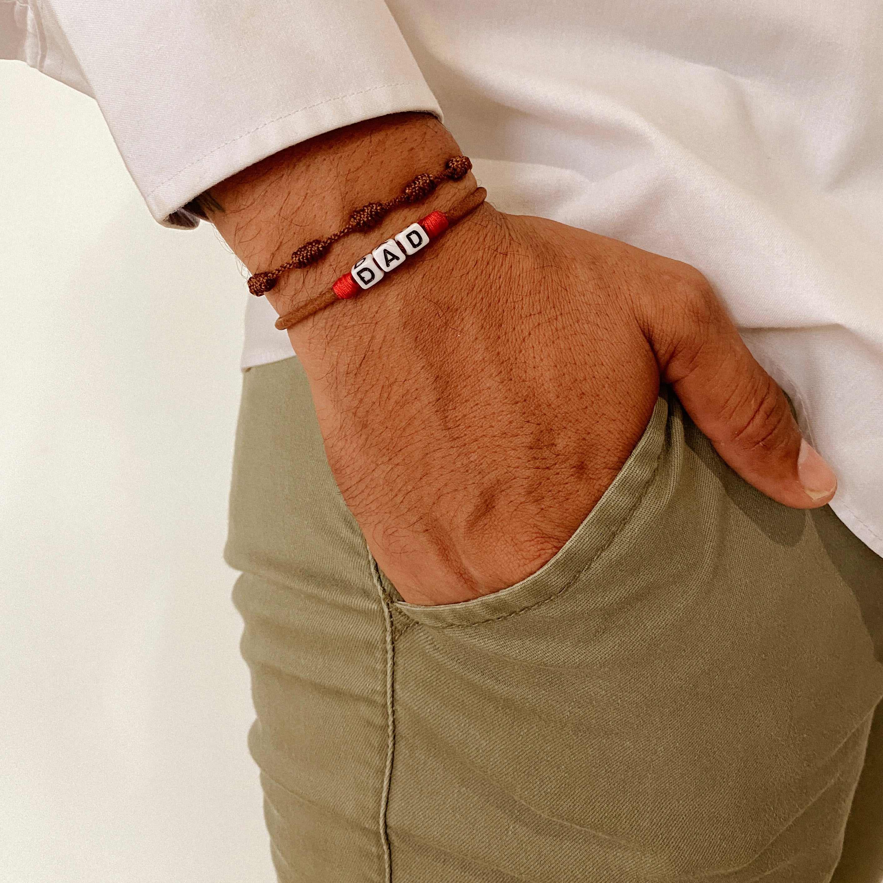 Pulsera de Hombre personalizada
