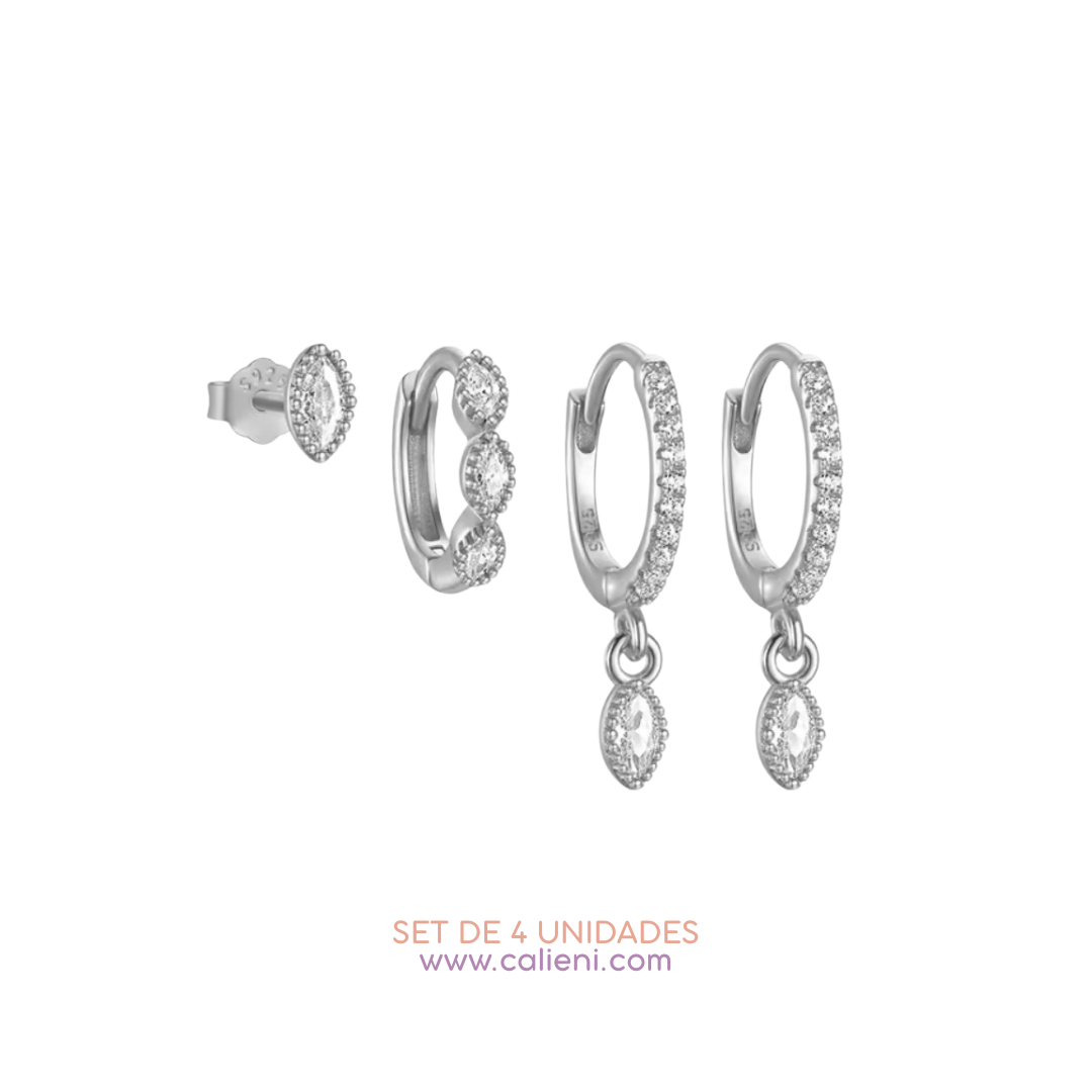 Lumiére Ear Party Set