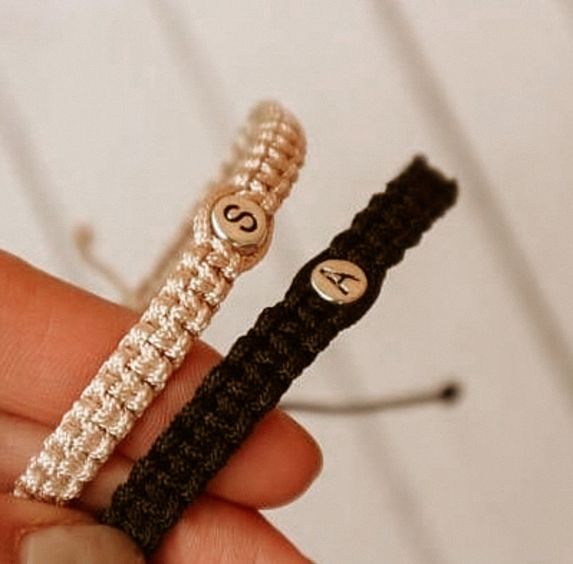 Nuestra Inicial Bracelet