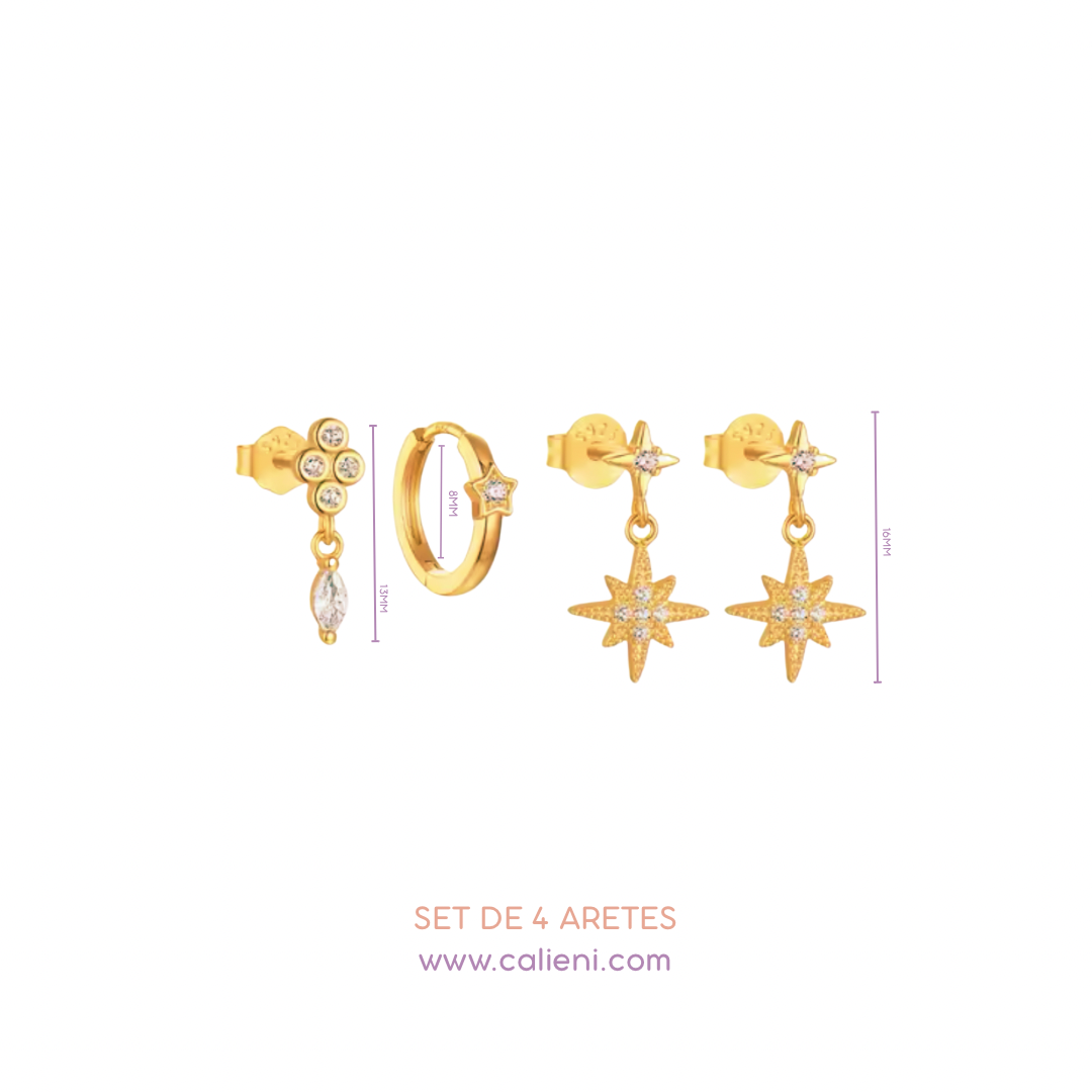 Amellie Starbust Earparty