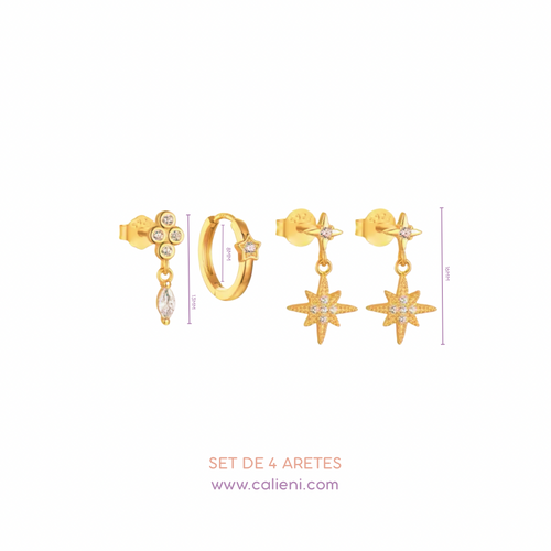 Amellie Starbust Earparty