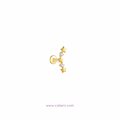 Cielo Estrellado Piercings - Flat Back