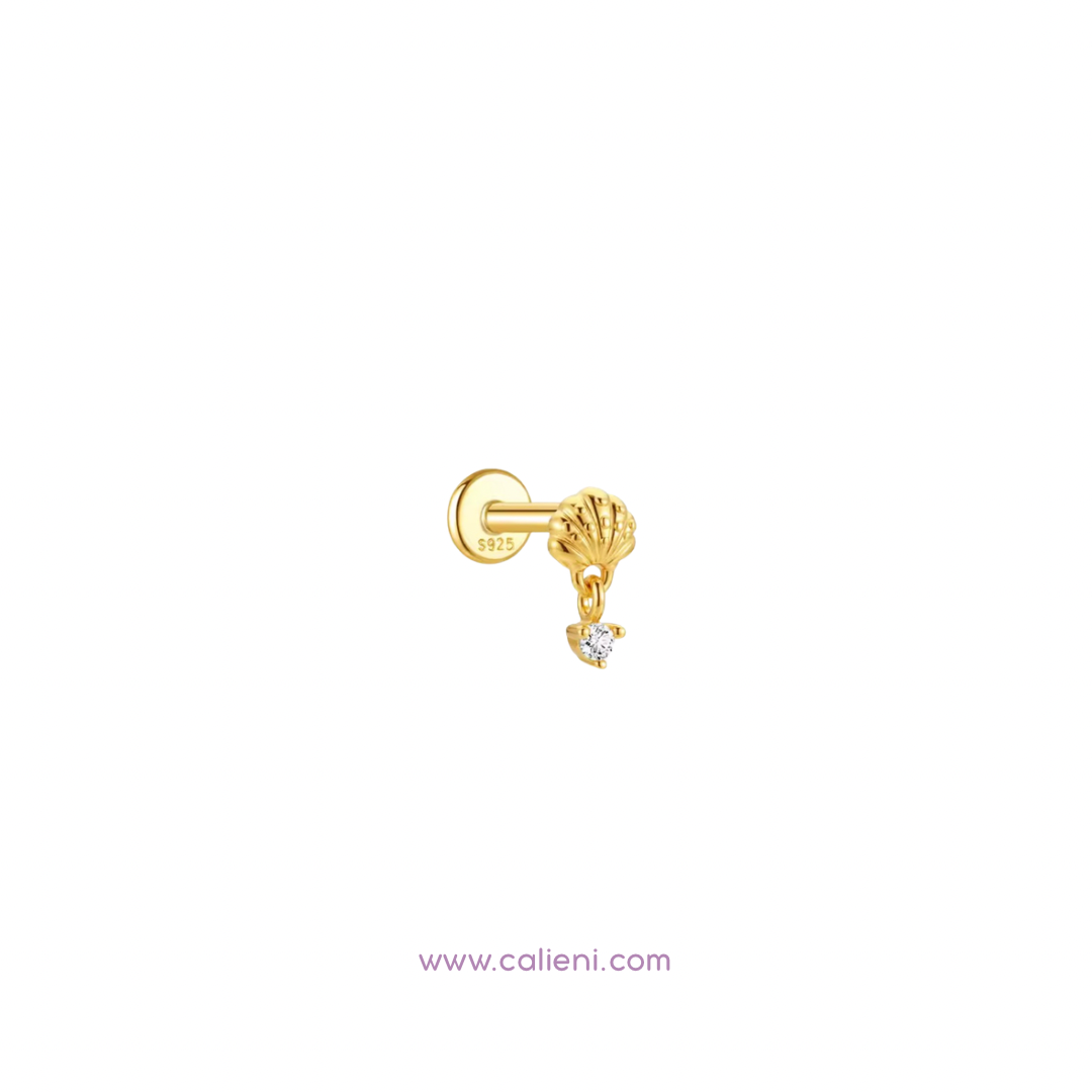 Mar Piercings - Flat Back