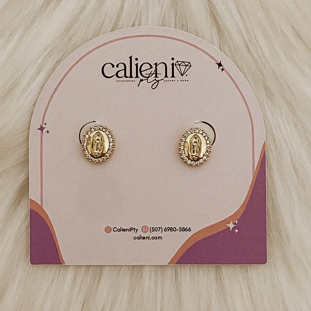 Virgensita Studs