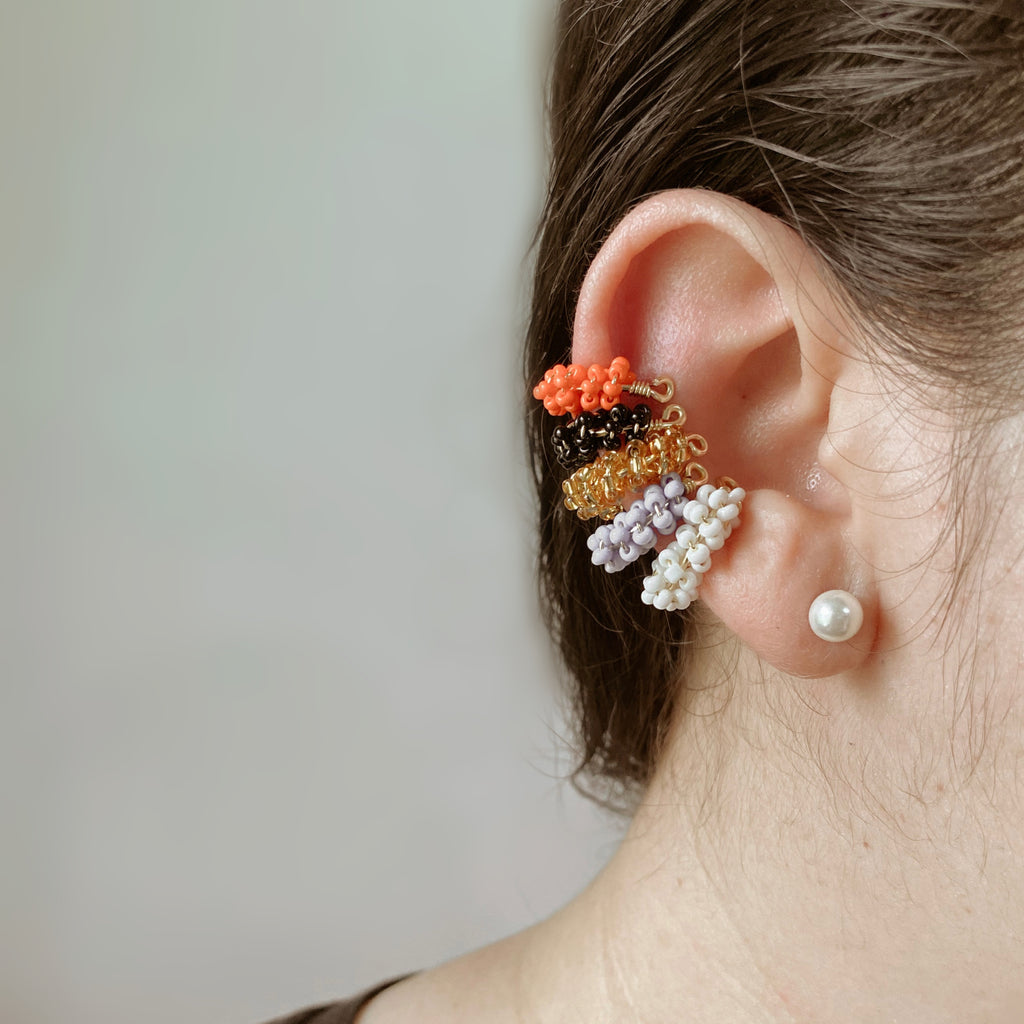 Macarena Earcuffs