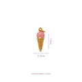 Ice cream Charm