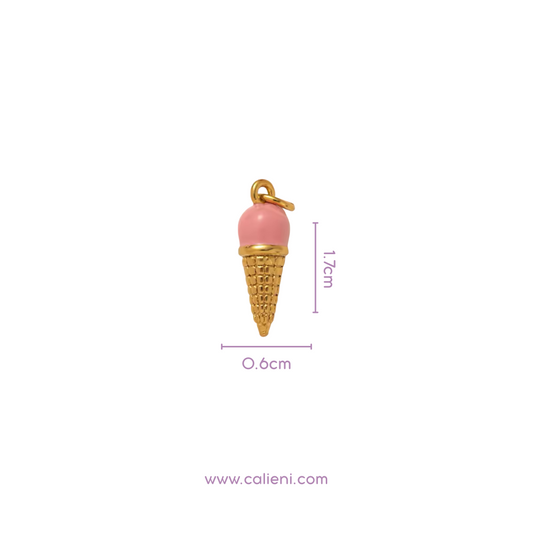 Ice cream Charm