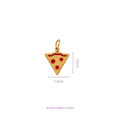 Pizza Charm