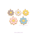 Flower Charm - Colores