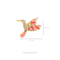 Colibrí charm
