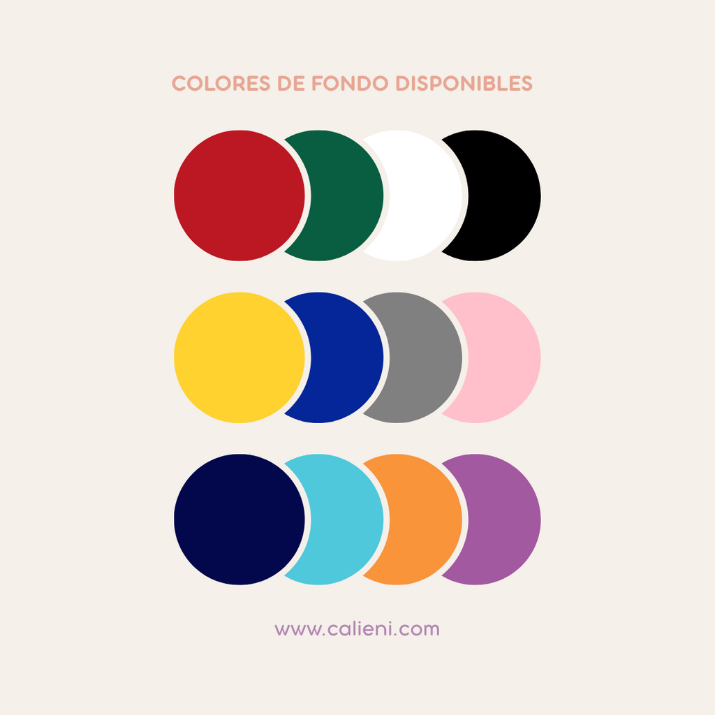 Bubble Initial Necklace (Pre-orden)