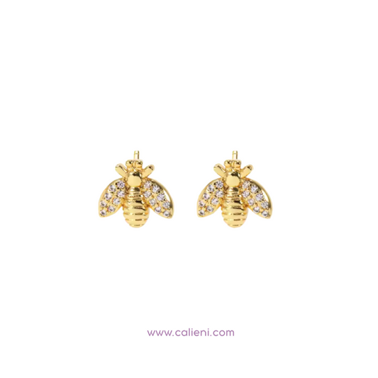 Bee Studs
