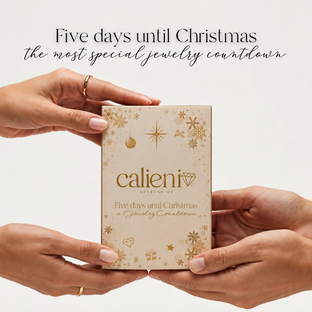Mini Advent Calendar - 5 Días Para Navidad