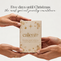 Mini Advent Calendar - 5 Días Para Navidad