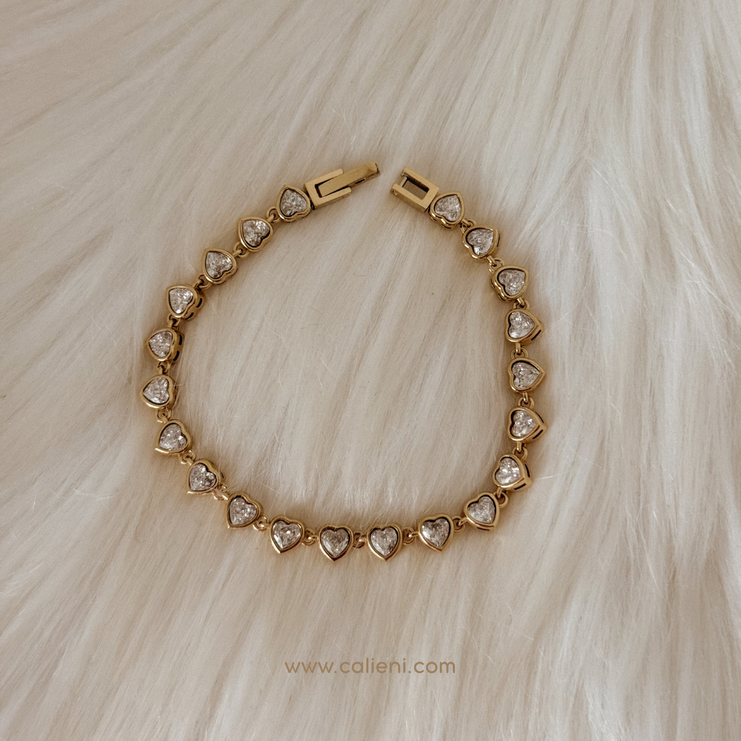 Tennis bracelets