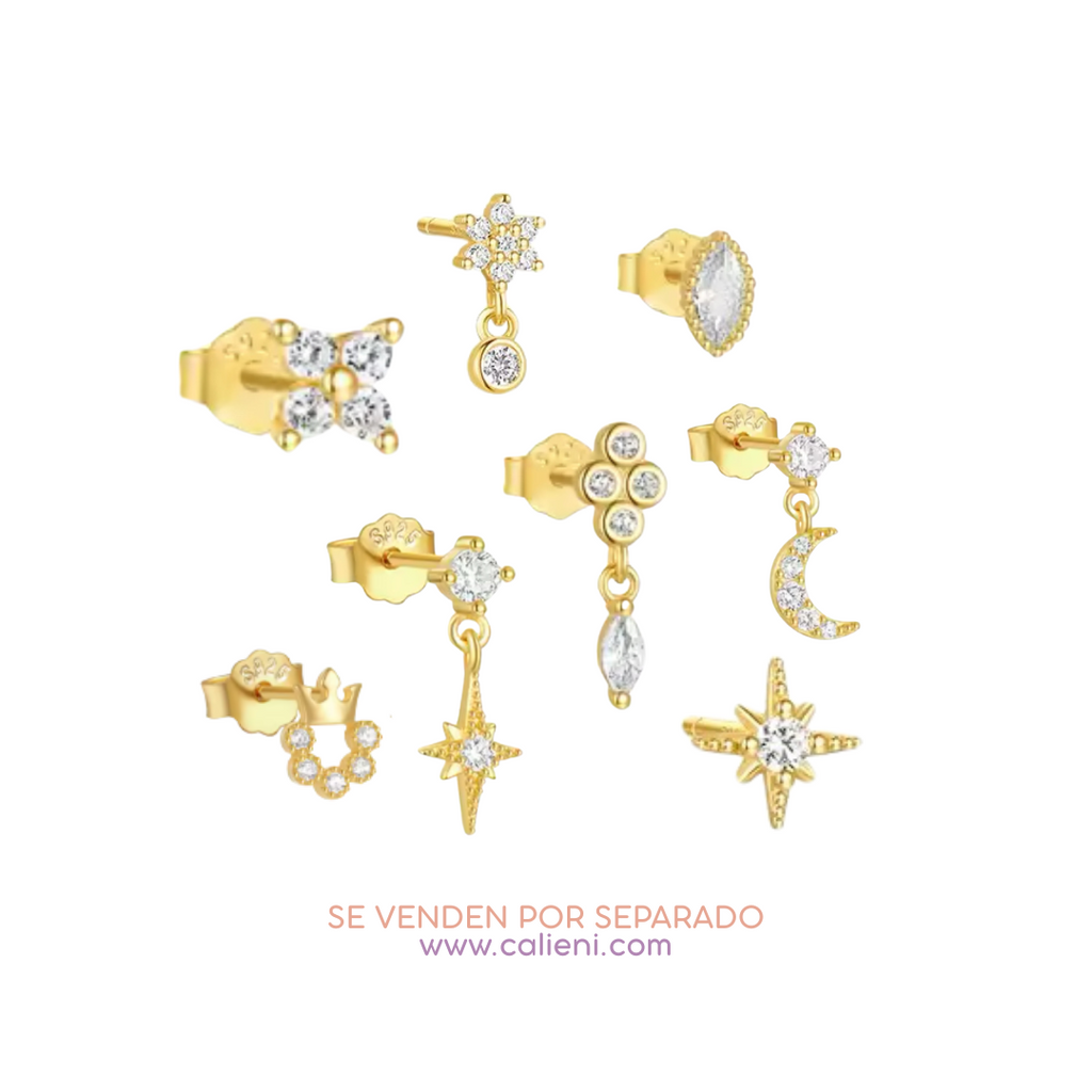 Piercings individuales - Variados