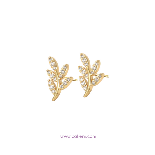 Olive studs