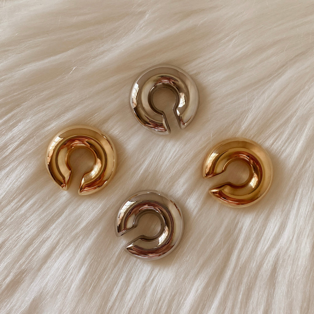 Extra Chunky earcuffs