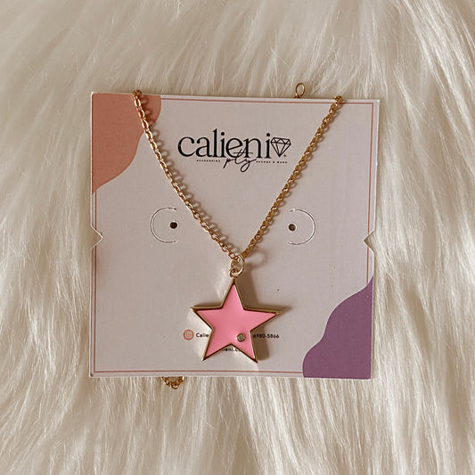 Star basic necklace