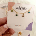 Mi círculo cero♥ Necklace