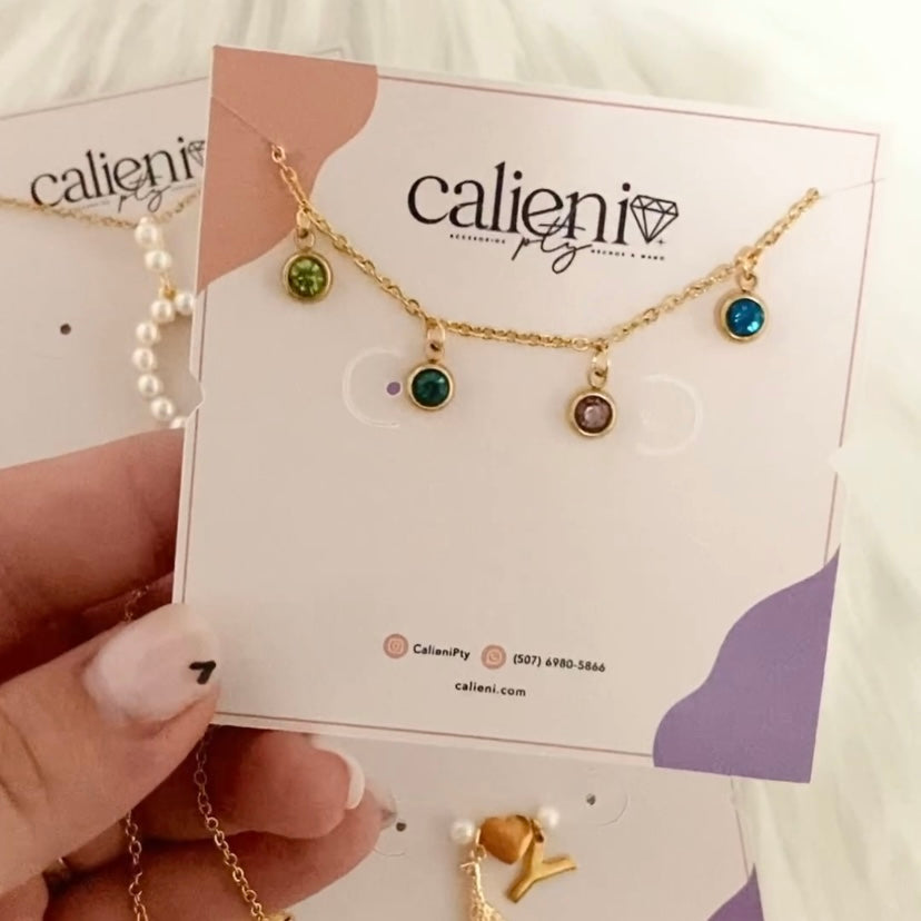 Mi círculo cero♥ Necklace