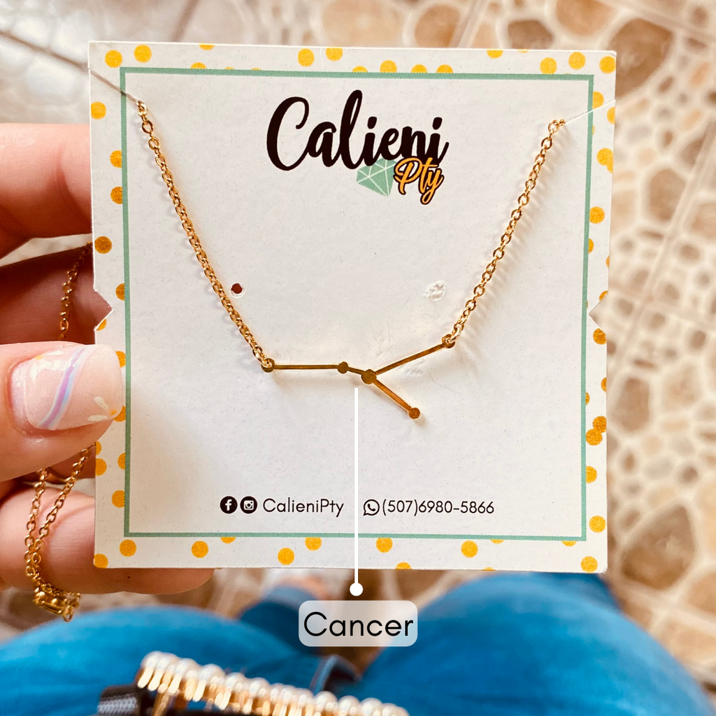 Constelaciones zodiacales