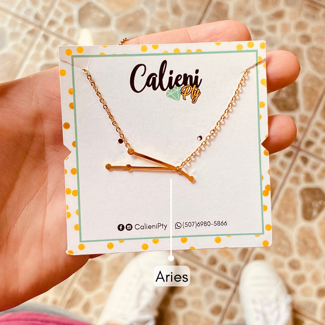 Constelaciones zodiacales