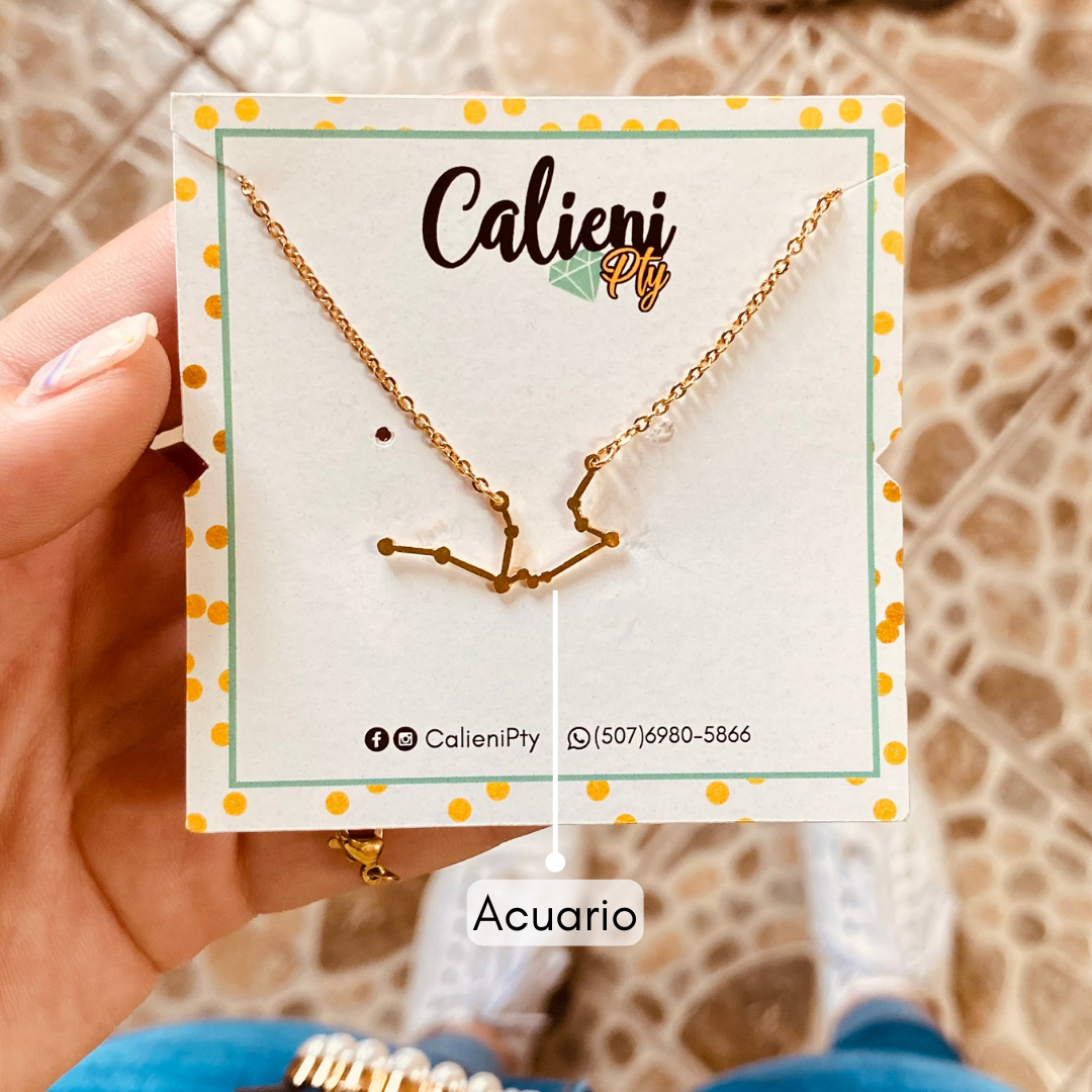 Constelaciones zodiacales