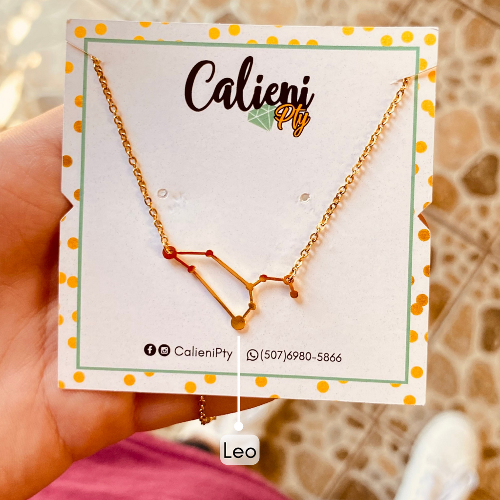 Constelaciones zodiacales