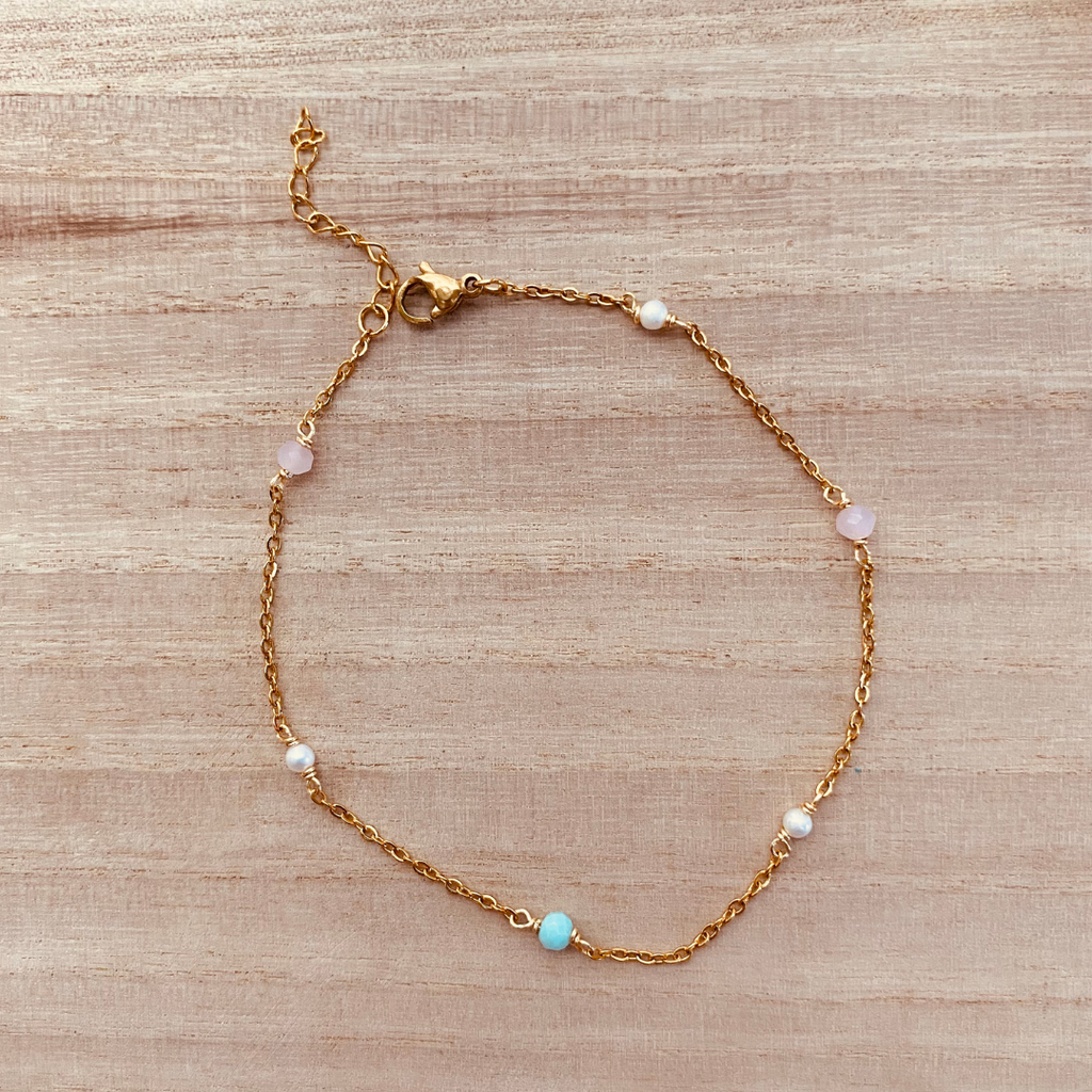 Mermaid Anklet