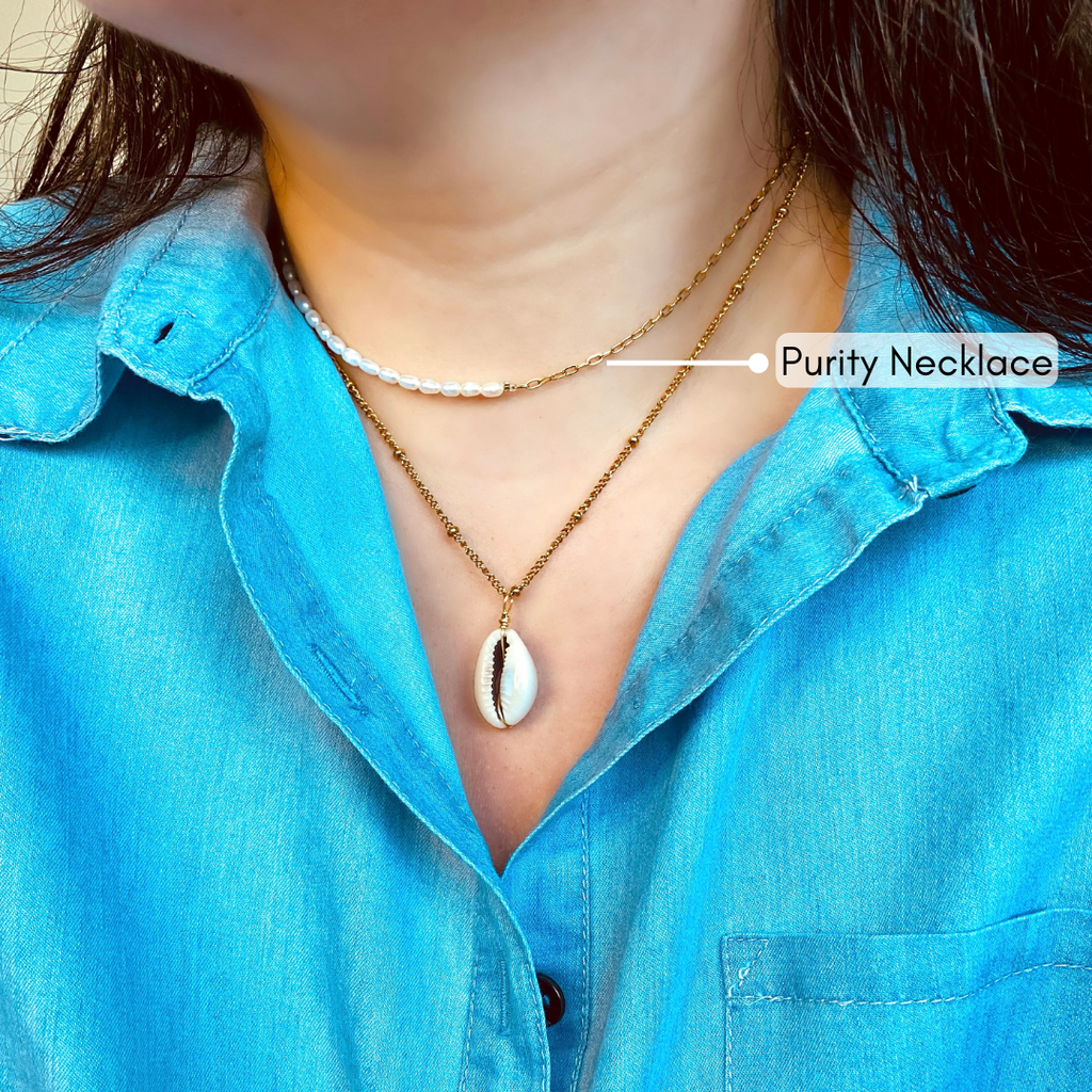 Purity Choker 50-50