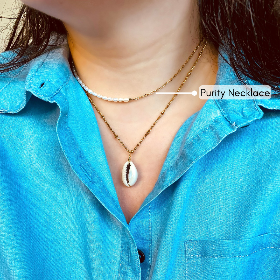 Purity Choker 50-50