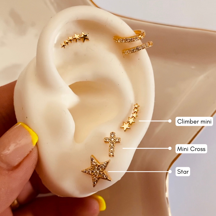 Basic Studs - Variados