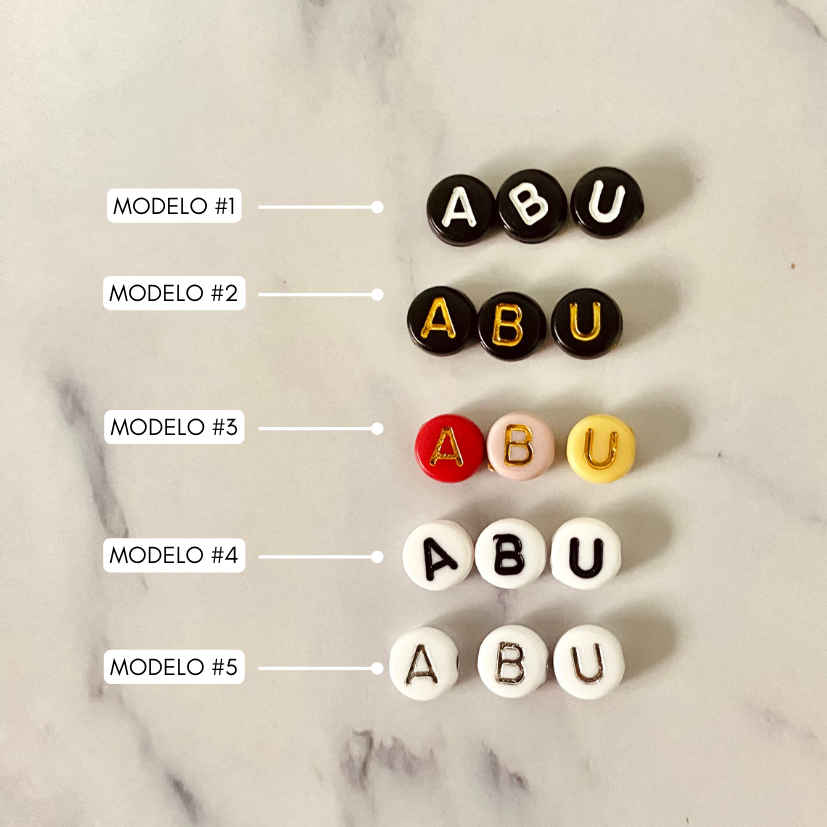 ABU Golden beads set