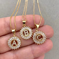 Cadena iniciales de zirconia