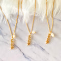 MAMA Pearl necklace