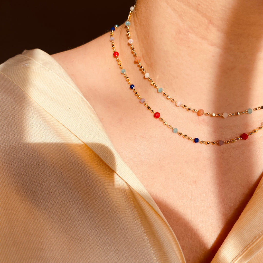 Nohi Necklace
