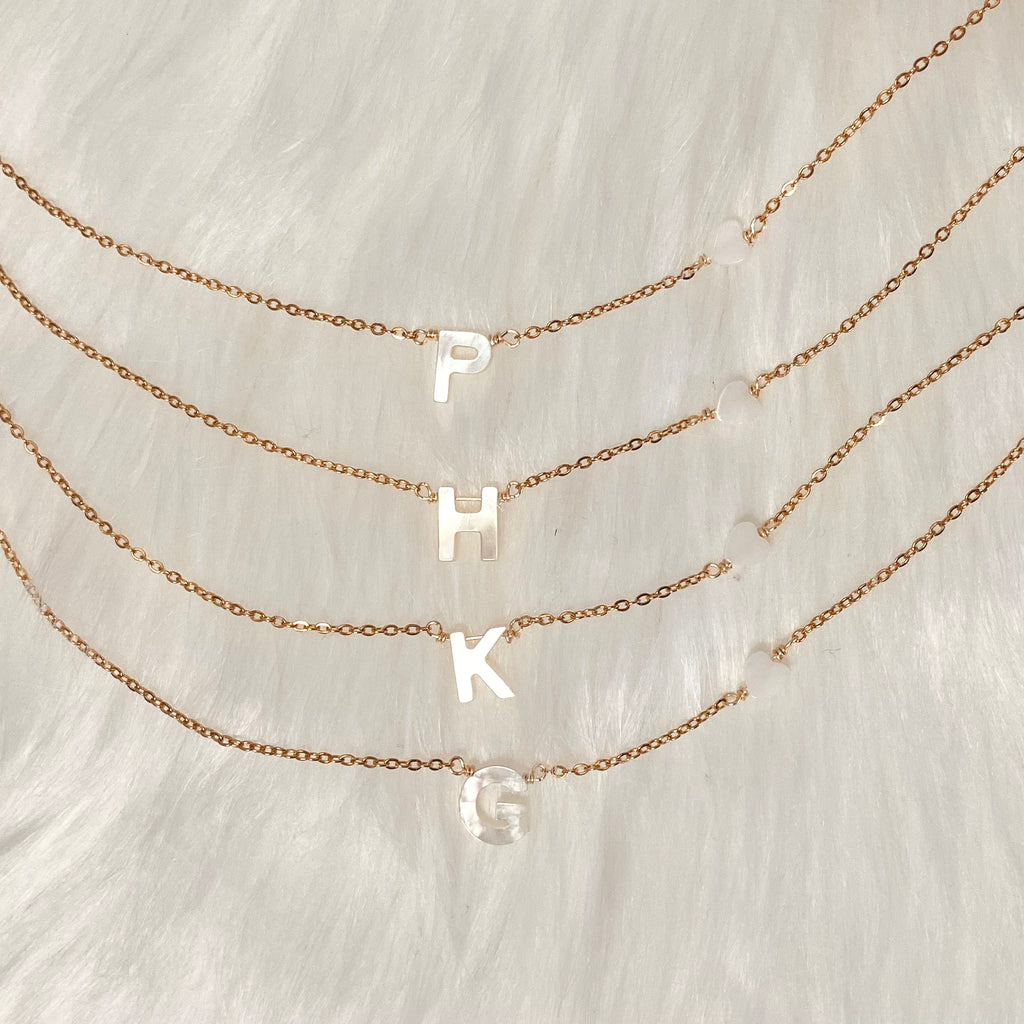 Ai necklace 🤍