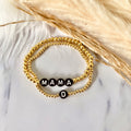 MAMA Golden Beads Set