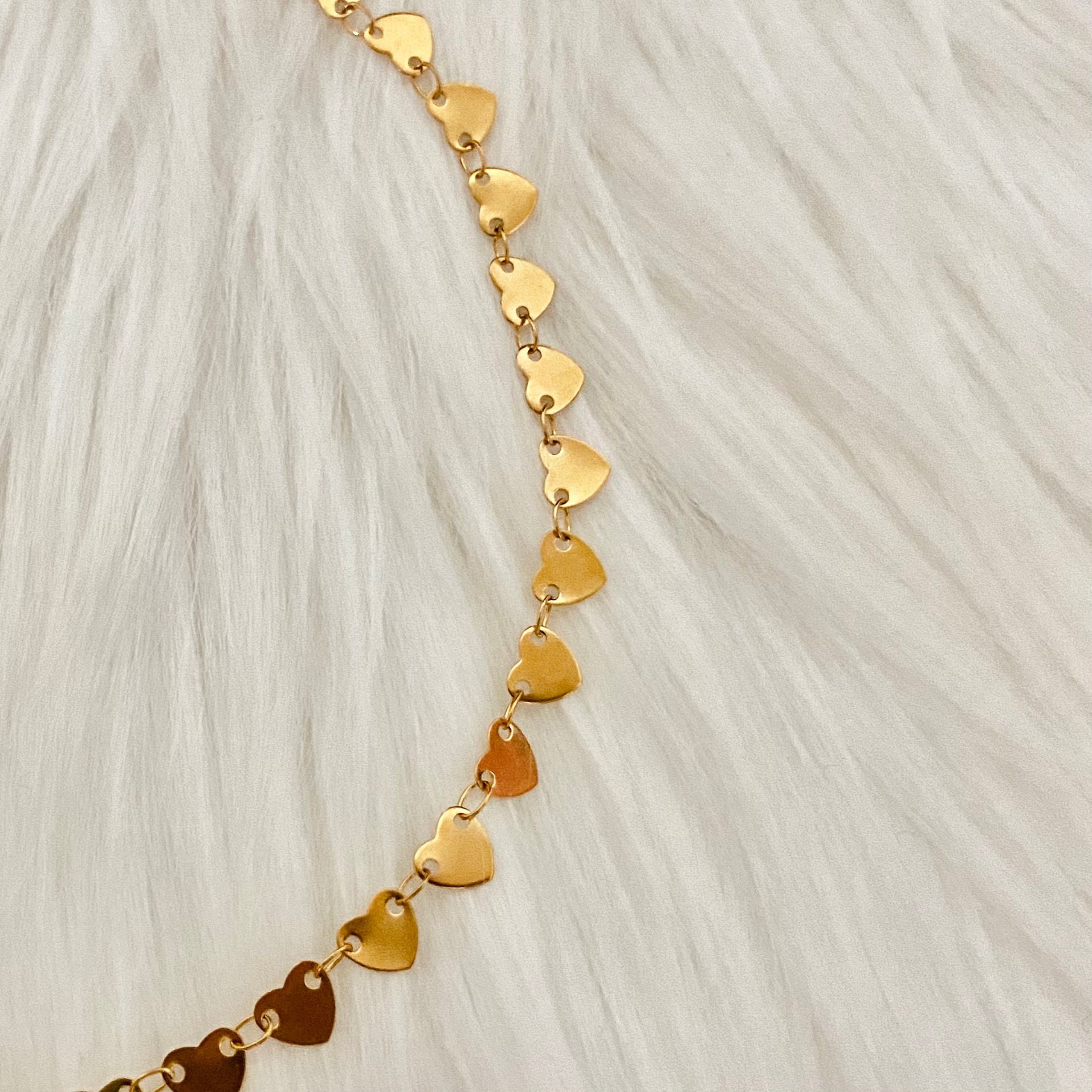 Multihearts Necklace