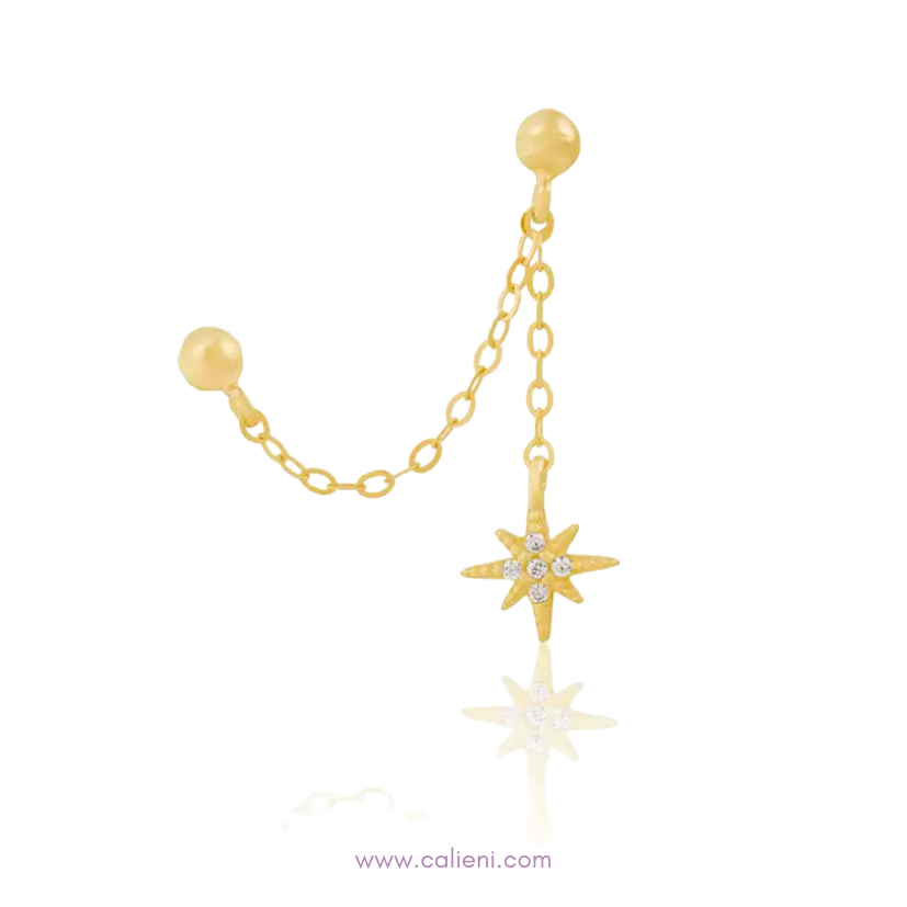 Starbust double stud