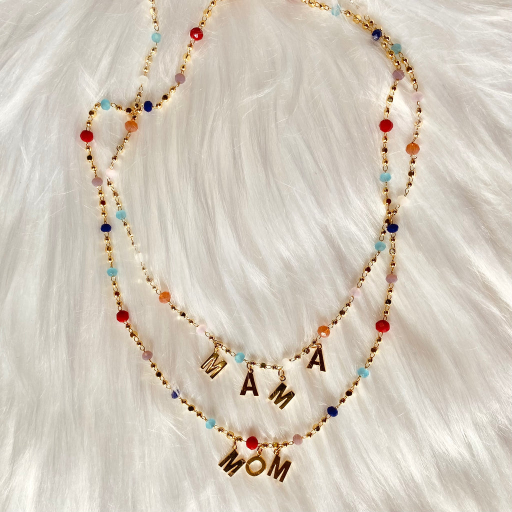 Nohi Necklace Mother Edition