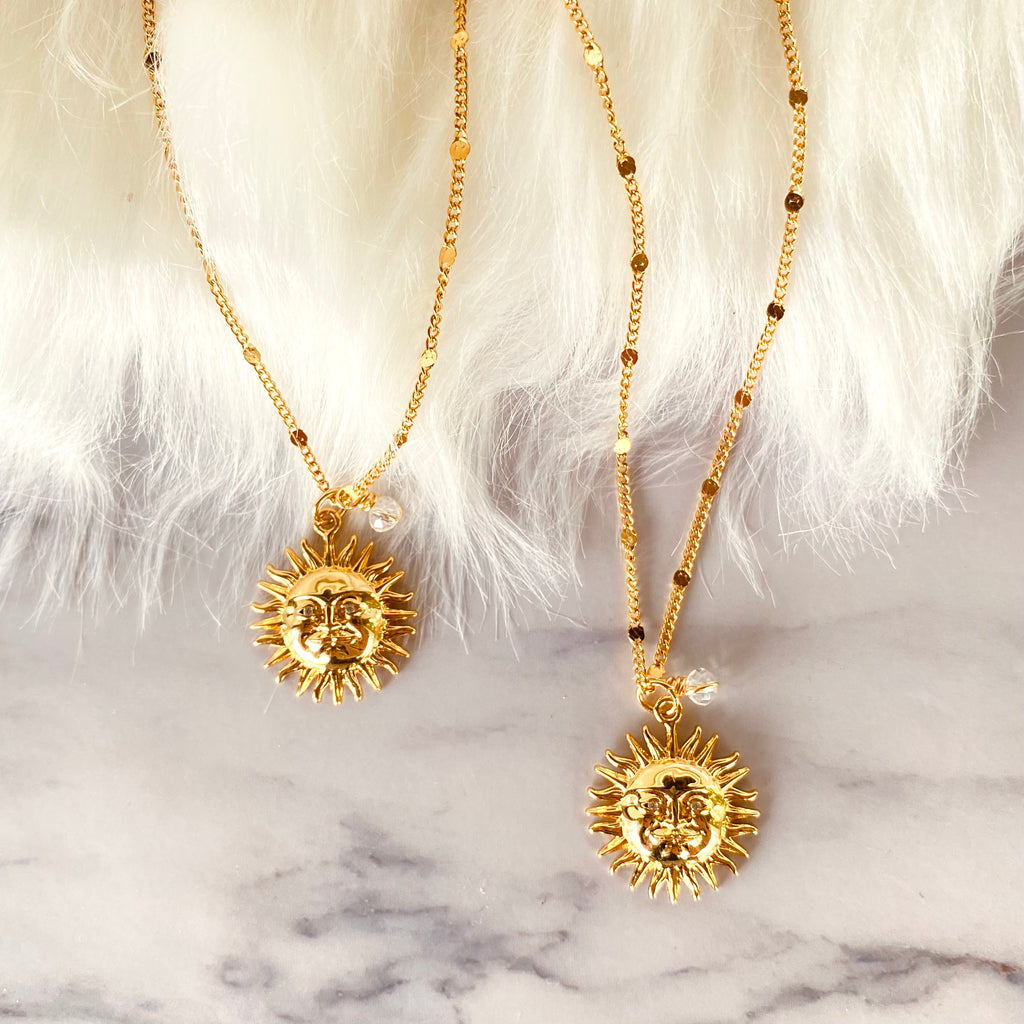 Oh SUN necklace