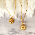 Oh SUN necklace